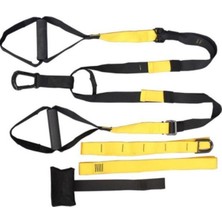 PremiumPort Çekiş ve Direnç Egzersizleri Için Çok Yönlü Spor Seti