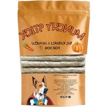 Hakay Doğal Balkabaklı Havuçlu Köpek Ödül Maması 40 Adet