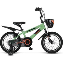 16J Ümit Faster Çocuk Bisikleti - Yeşil