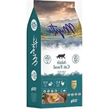 Hakay Düşük Tahıllı Tavuklu Yetişkin Kedi Maması - 15 kg