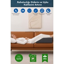 Miralay Çok Fonksiyonlu Ortopedik Bacak Yükseltme, Kan Akışı Hızlandırma Yastığı