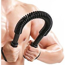 PremiumPort 30 kg Göğüs ve Omuz Kas Geliştirici Yayı, Çok Fonksiyonlu Egzersiz Aleti