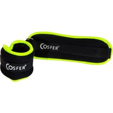 PremiumPort Yüksek Kaliteli Neopren Paket, Hafif ve Dayanıklı 1kg, 0,5gr X2 Adet