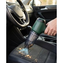 Karahanbey Araç Içi El Süpürgesi Sessiz Çalışma