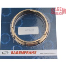 Sagemfrans Zengemtx Senkromenc Sarisi 5.vites Palio - Albea - Doblo 1