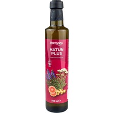 Harmany Hatun Plus Sirke Karışımı 500 ml