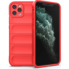 Elma Shop  Iphone 11 Pro Kılıf Optimum  - Kırmızı