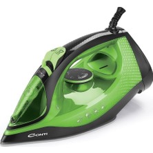 Conti CU-3328 Apex 2600 Watt Buharlı Ütü Yeşil