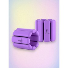 PremiumPort El ve Ayak Ağırlıkları, 2 x 0,5 Kg, Spor ve Rehabilitasyon Ekipmanı