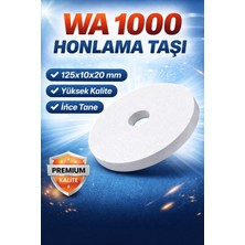 Egi Sulu Bileme Taşı 1000 Kum 125 X 10 X 20 mm Honlama Taşı