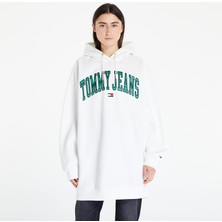 Tommy Jeans Kolej Logolu Elbise