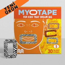 Myotape MYOTAPE ÇOCUK ve GENÇ 3 Aylık Paket