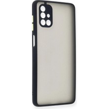 Galaxy M51 Kılıf Montreal Kapak - Lacivert