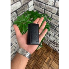 Clariss Guard Siyah Hakiki Deri Anahtarlık  - GRD260411WT1188