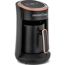 Ürünpazarı Masterchef Bol Köpüklü Türk Kahve Makinesi