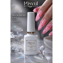 Misyul Blooming Jel, Protez Tırnak Mermer, Sulu Boya Efekti Oje Dağıtıcı Jel 15ML