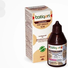 Aqua Batikon Antiseptik Solüsyon (10% Iyot Çözelti) 100 ml