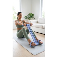 PremiumPort Çok Amaçlı Body Trimmer ve Egzersiz Aleti, Güçlü Dirençli Kondisyon Seti