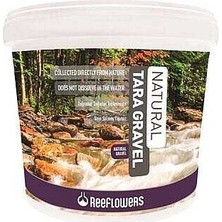 ReeFlowers Natural Tara Gravel  (2-4 Mm) 25 Kg.