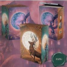 Düşmüş Tanrılar Serisi - 3 Kitaplık Kutulu Set