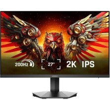 Koorui G2721P 27" 1 Ms 2k IPS 180 Hz Oyuncu Monitörü Outlet