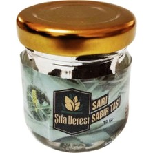 Sarı Sabır Taşı 10 gr