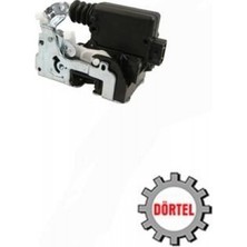 Dörtel Storozal Arka Sag Kapi Kilidi Logan