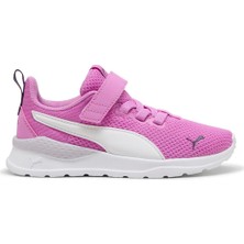 Puma Anzarun Lite Çocuk Spor Ayakkabı – Cırt Cırtlı Hafif Nefes Alabilir Sneaker 37200949