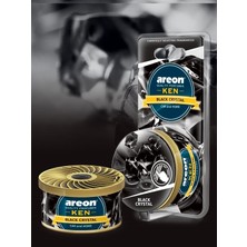 Areon Ken Black Crystal Kaliteli Araç Kokusu