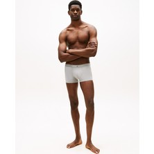 Jack & Jones 3p Low Rıse Trunk Erkek Gri Boxer - UM0UM03762