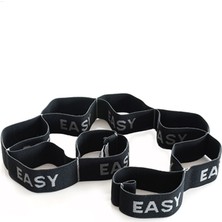 PremiumPort Çekiş ve Esneme Için Hafif Elastik Direnç Bandı, Egzersiz Kolaylığı