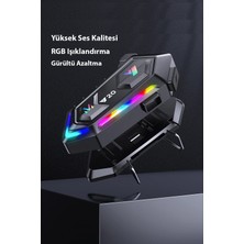 Motosiklet Kask Içi Bluetooth Kulaklık Kablosuz Gürültü Engelleme Anc Uzun Pil