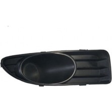 Birlik Storozal Sis Far Çerçevesi Kapaği Sissiz Siyah Sol Linea