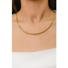 Güneyler Altın Ve Mücevherat Dorika Kolye 14 Ayar A058236
