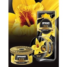 Areon Ken Vanilla Black Kaliteli Araç Kokusu