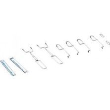 Kaya Zengemtx Fren Kaliper Kizak Takimi R19