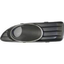 Birlik Storozal Sis Far Çerçevesi Kapaği Sisli Gri Sağ Linea