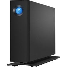Lacie Lacıe 10TB D2 Professional STHA10000800 USB 3.0 Harici Disk