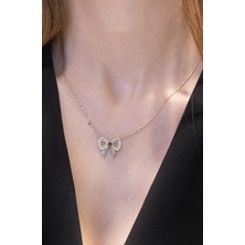 Güneyler Altın Ve Mücevherat Fiyonk Kolye 14 Ayar A034799