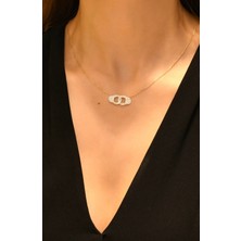Güneyler Altın Ve Mücevherat Tasarım Kolye 14 Ayar A030043