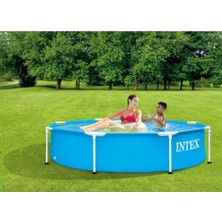 Poçi's World Intex Easy Prefabrik Aile Havuzu