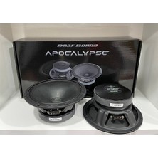 AP-M81 Se Sylvester 20 cm 340W 170RMS Midrange Çift Set