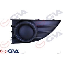 GVA Storozal Sis Far Çerçevesi Kapaği Sissiz Sol Fluence 2010