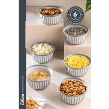 Stile Cucina Linea 6lı Pratik Çerezlik  1 Litre