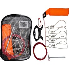 Port Fish Portfish Kıtka Dizgi Teli 5 M