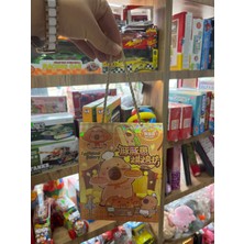 1000 Çeşit Hediye Dünyası Capy Bara Sürpriz Kırtasiye Çantası