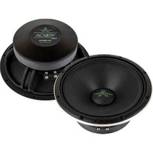 20CM Profesyonel Midrange Hoparlör, 600W, 300RMS, Yüksek Performans
