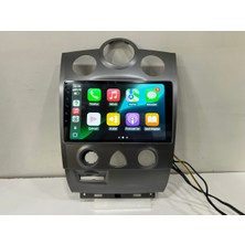 Cadence Megane 2 Android Multimedya Carplay Ön/arka Kamera 4/64 GB
