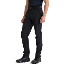 Q&steinbock Hades Yazlık Erkek Outdoor Pantolonu Siyah