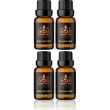 Aroma Sepetim Saf Anason Yağı 15ML ( 4'lü Paket )